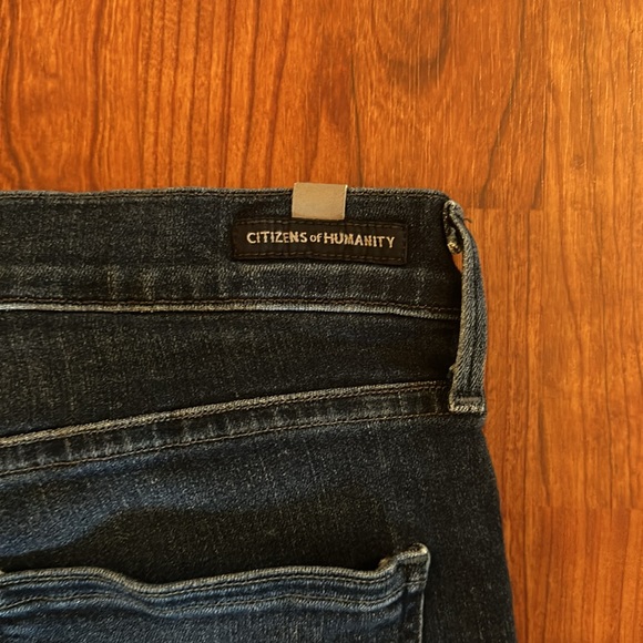 Citizens of Humanity Rocket high rise skinny jeans. Size 32 - Picture 7 of 10